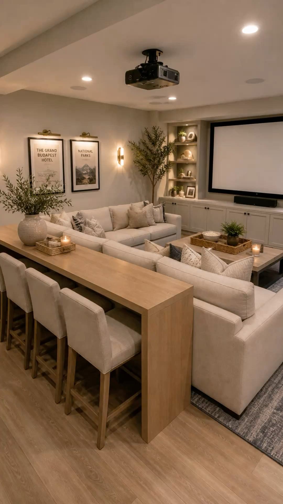 Basements & Legal Suites