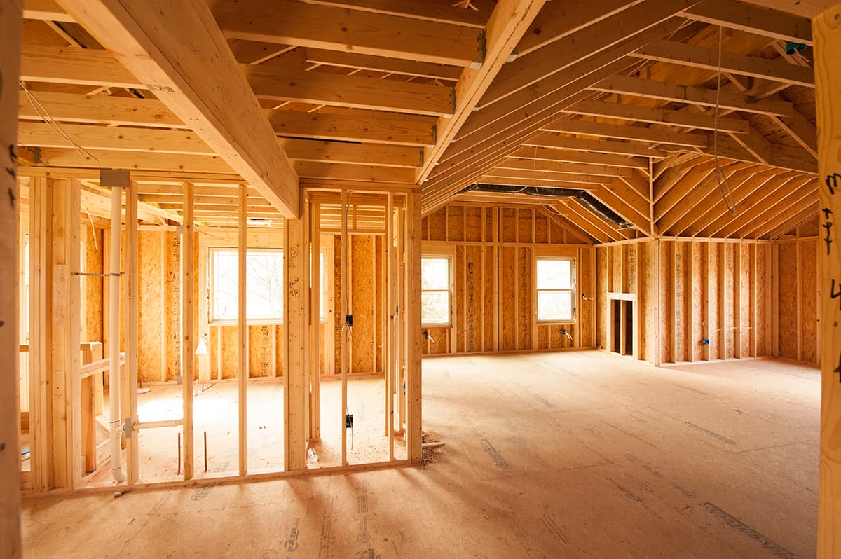 House framing construction